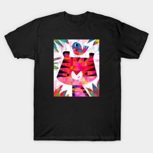 Tiger Peskybird T-Shirt